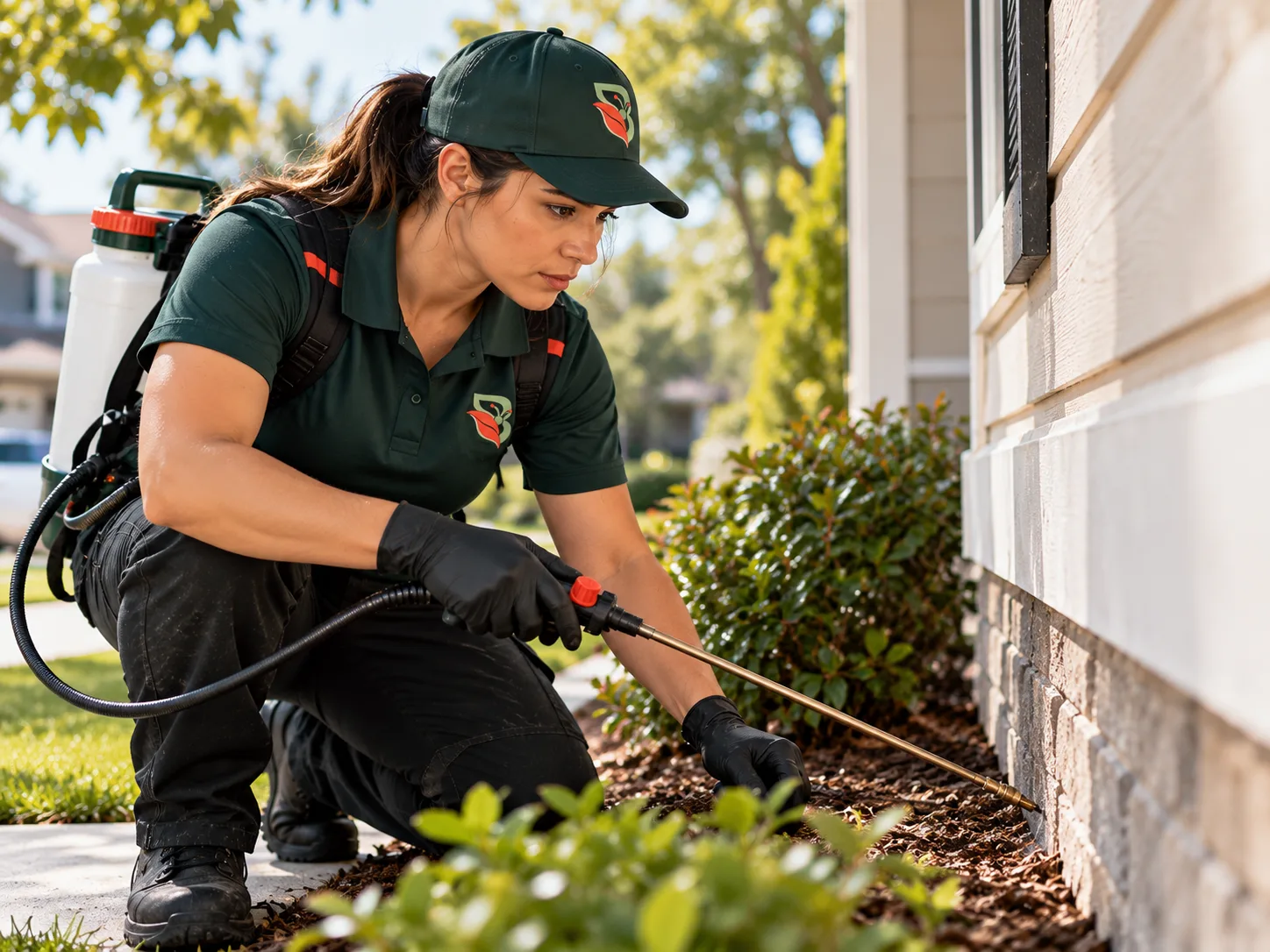 Pest Control company in Columbia City, IN