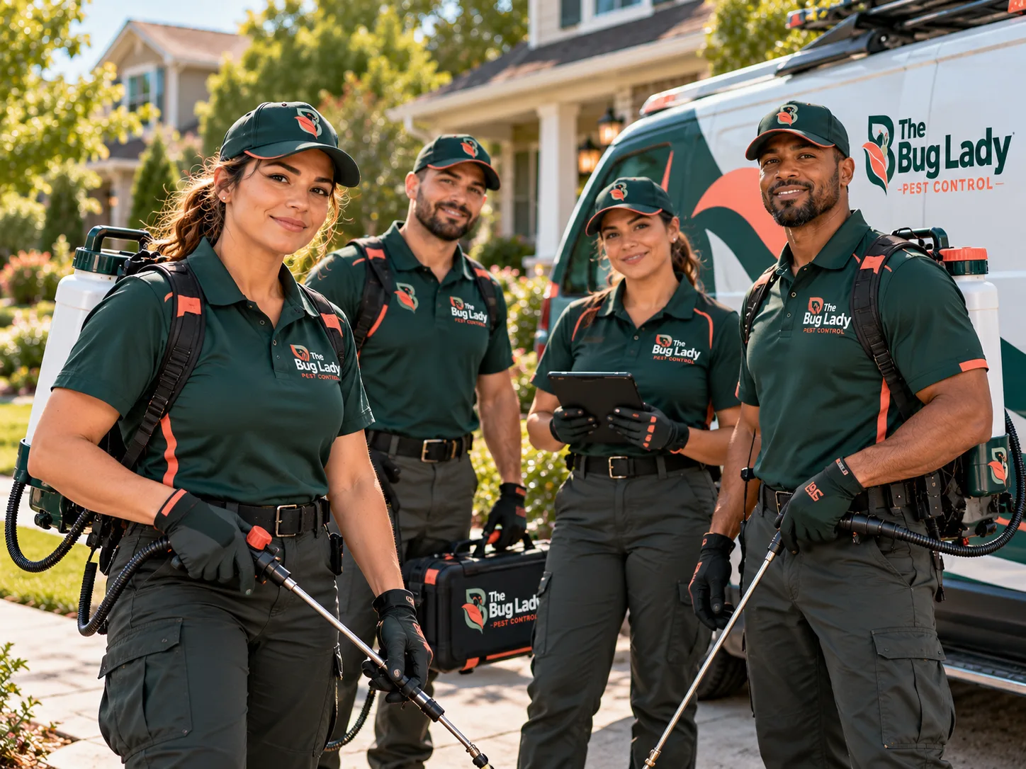 Pest Control in Columbia City, IN near me